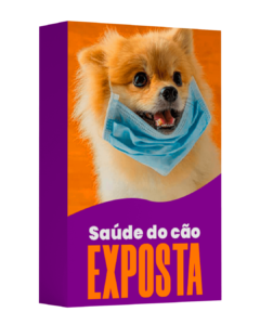 Saúde do cão exposta