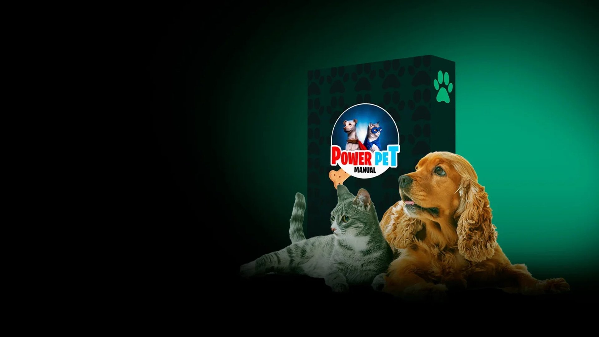 Power Pet, cães e biscoitos artesanais