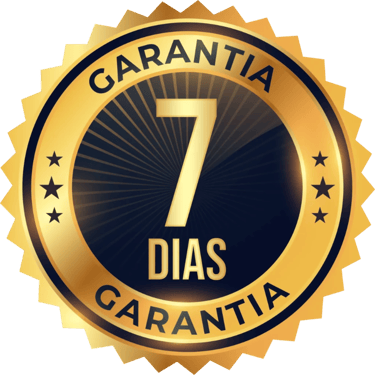 Garantia de 7 dias